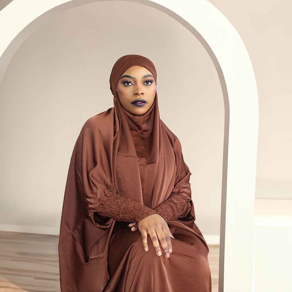 Islamic Prayer Dresses