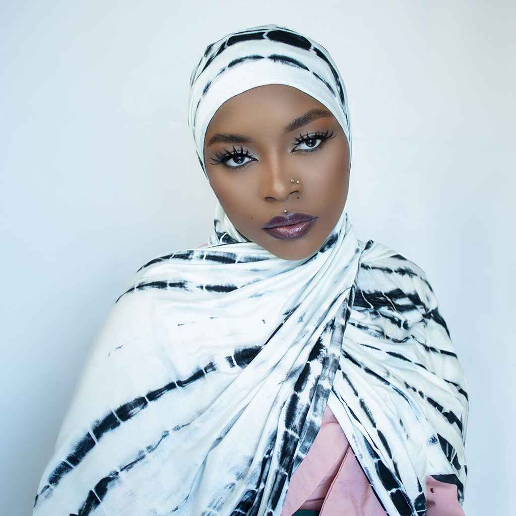 Tye Die Hijabs