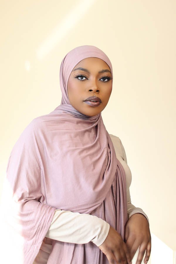 PREMIUM JERSEY HIJAB- SEIERRA