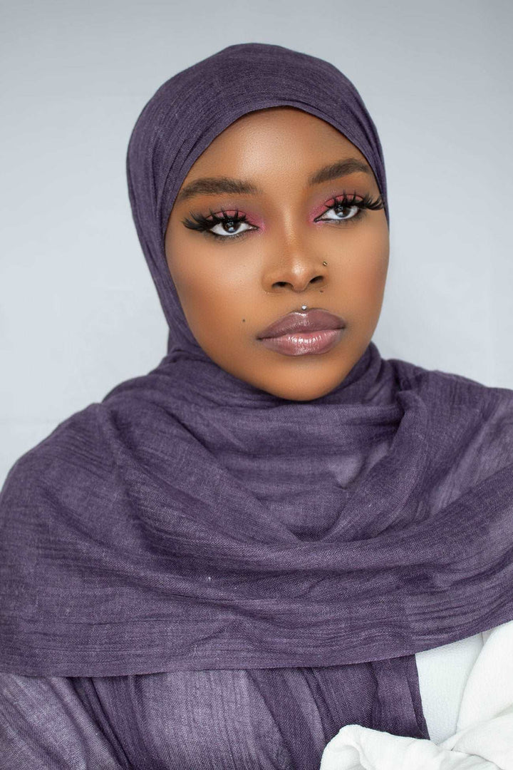 PREMIUM MODAL HIJAB - VOLIET