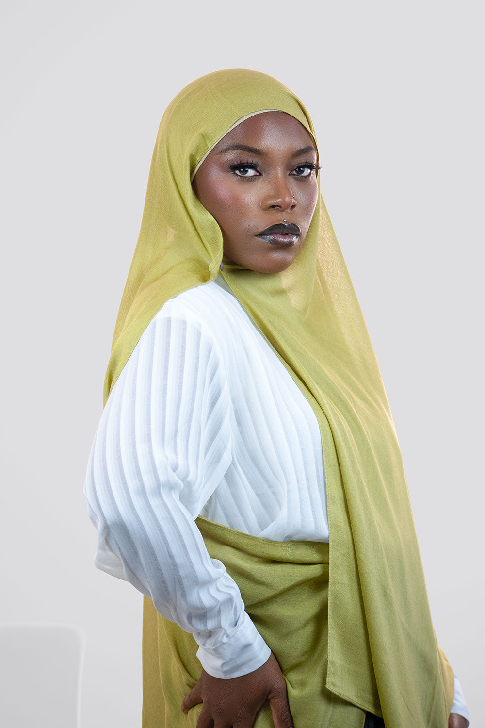 Cloud Soft Modal Hijab – Straw