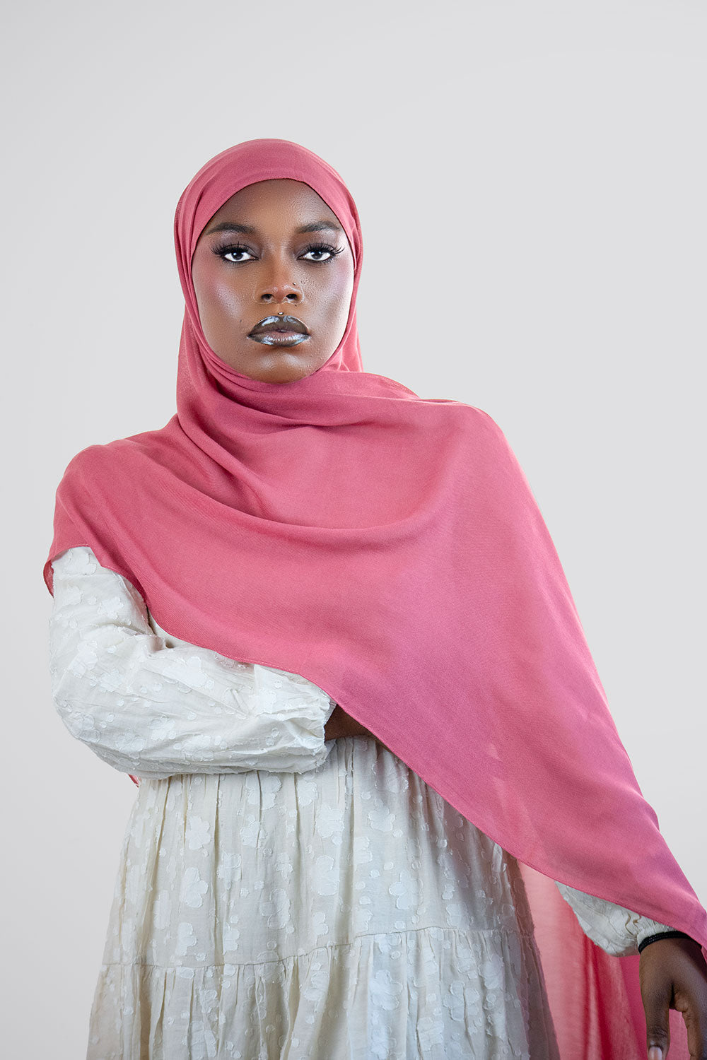 Cloud Soft Modal Hijab – HoneySuckle