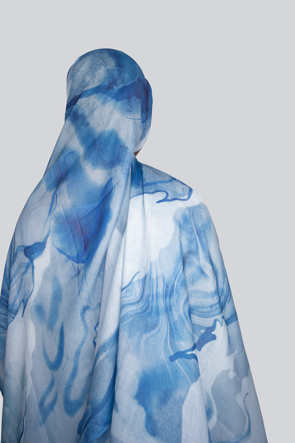 MODAL PRINT - BLUE MIRAGE