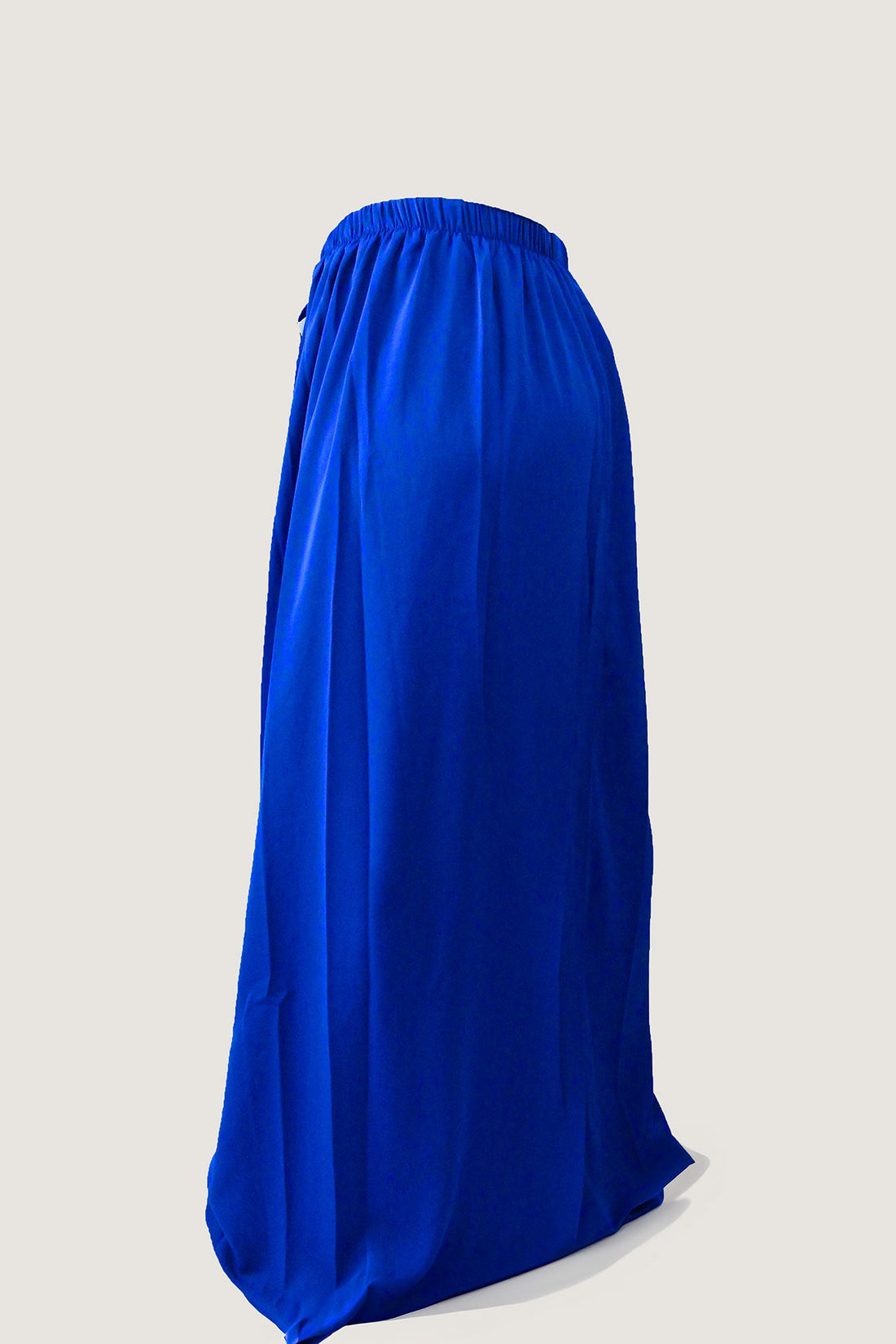 SARAH TWO PIECE JILBAB SET - ROYAL BLUE