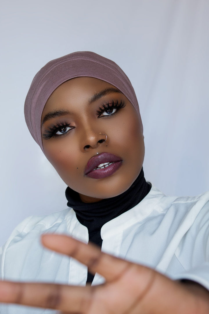 JERSEY UNDERCAP - SIERRA