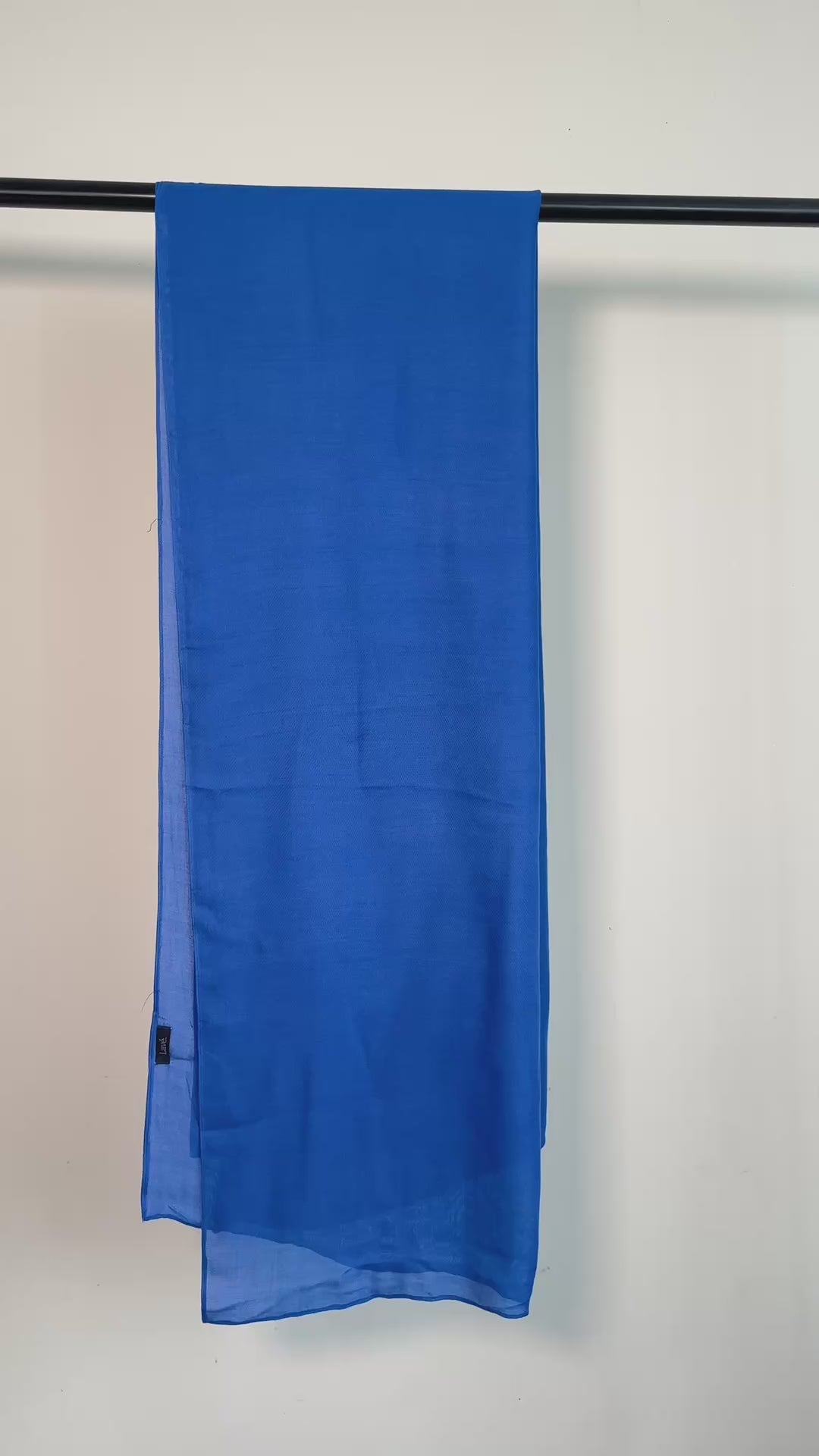 Cloud Soft Modal Hijab – Royal Blue